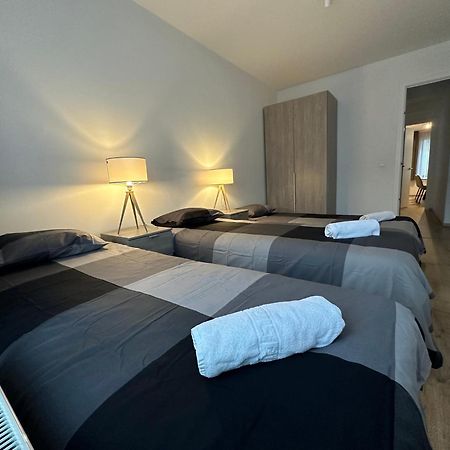 Cosy 2 Bedroom Apartment In City Center Brussels Exterior photo