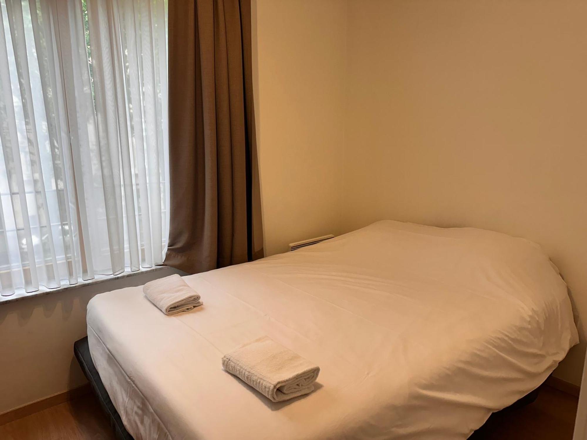 Cosy 2 Bedroom Apartment In City Center Brussels Exterior photo